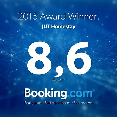 民宿 Jut Homestay 卢布尔雅那